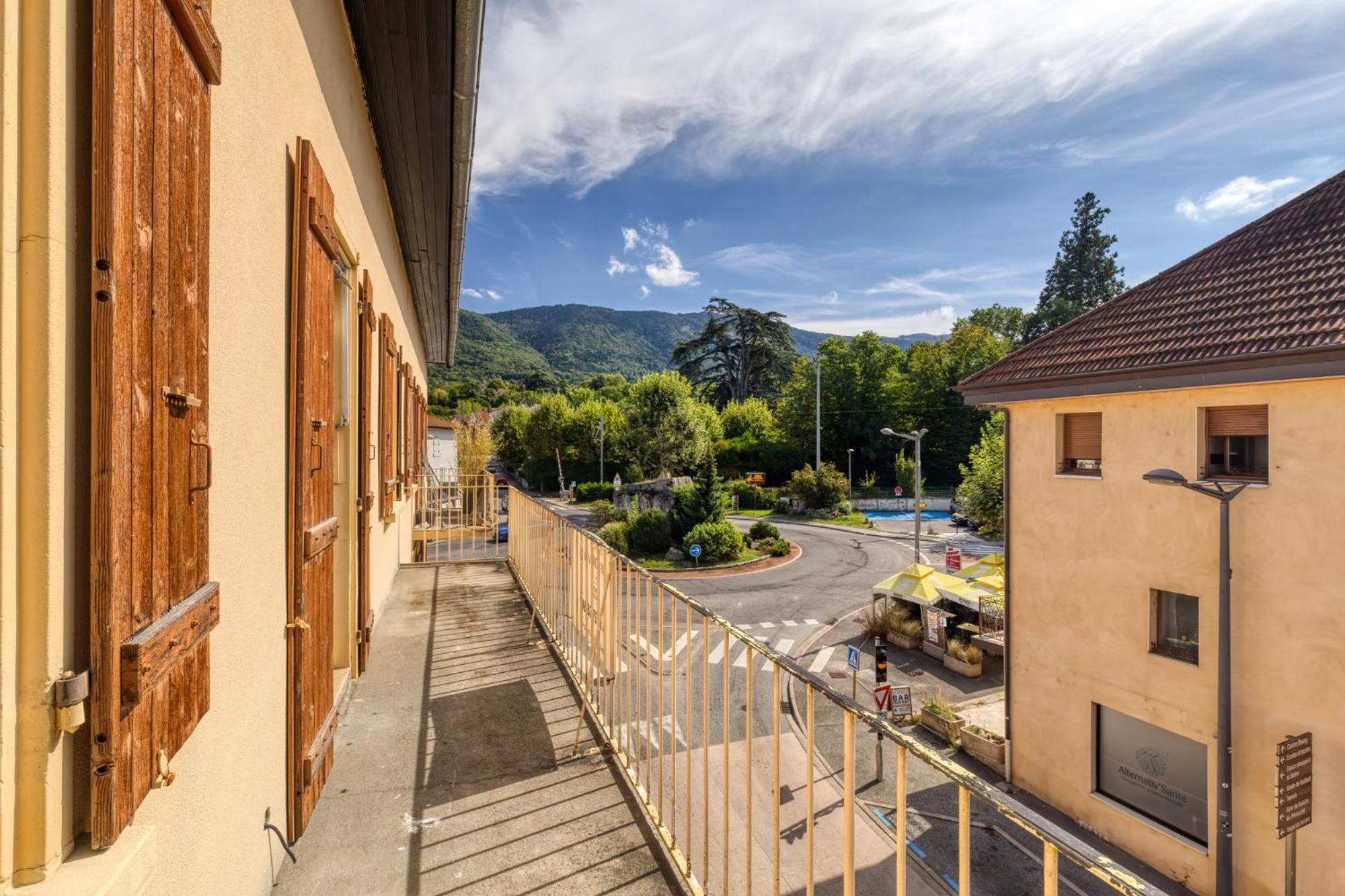La Lunaria - Chambre En Colocation Collonges-sous-Saleve Exterior foto